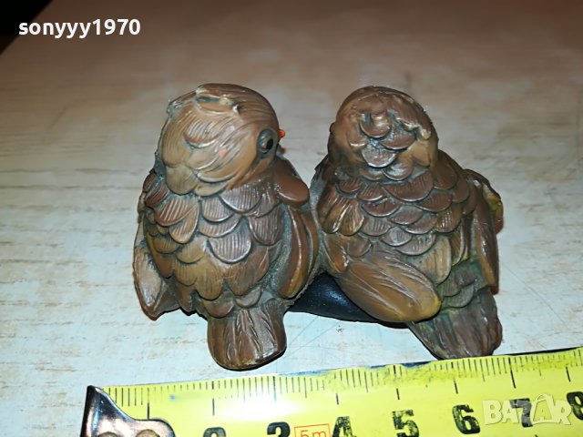 поръчани-пиленца 2бр фигурка 1701231817, снимка 3 - Колекции - 39340309