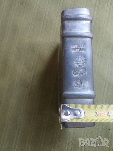 стар обков за кутия за кибрит за камина, снимка 2 - Други ценни предмети - 37823684