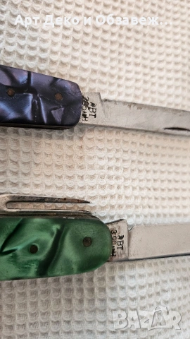 Бъргарски джобни ножки, снимка 5 - Ножове - 53184449