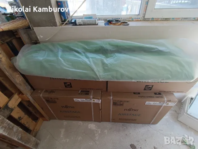 Продавам найлон за оранжерии 