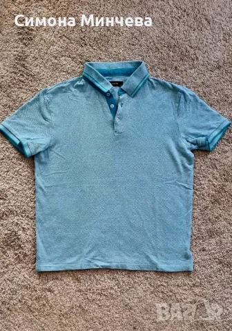 Мъжки дънки и тениски Zara Reserved Levi's , снимка 15 - Тениски - 48281733