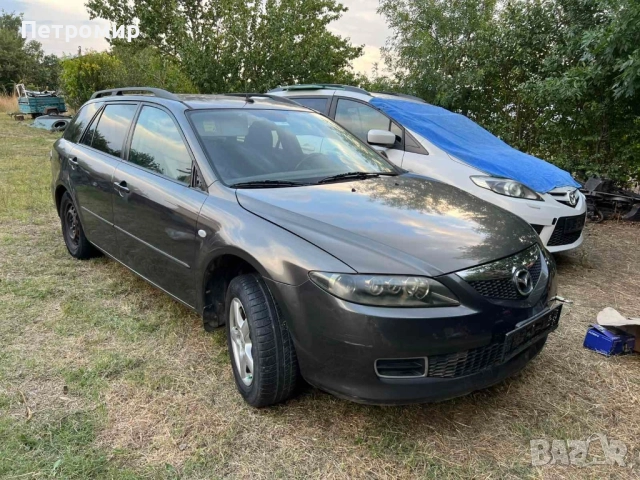 Mazda 6 2.0 147к.с..Бензин.Комби.На части, снимка 3 - Автомобили и джипове - 51386977