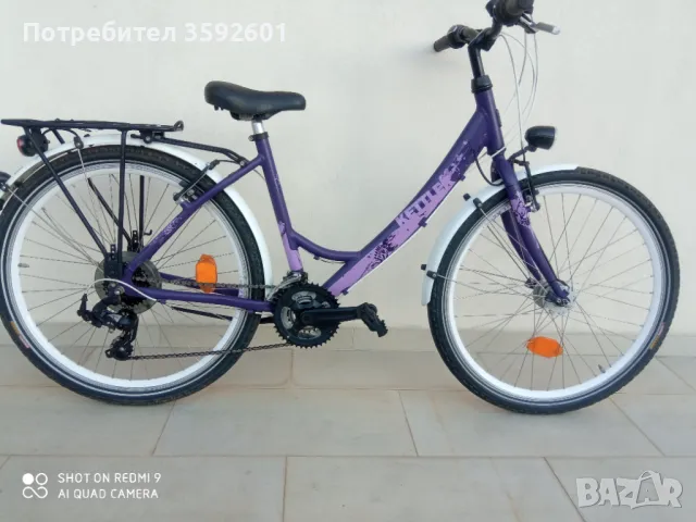 внос германия ,КЕТЛЕР 26 цола, снимка 11 - Велосипеди - 49072295