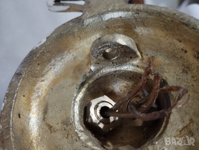 Два барокови аплика за стена, снимка 7 - Лампи за стена - 43090423