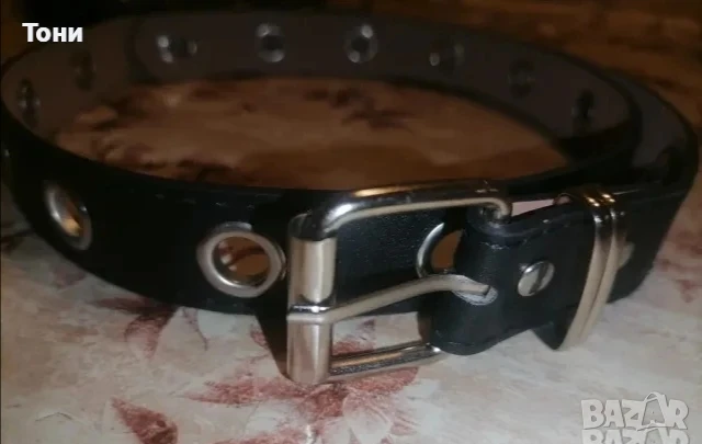 Нов Дамски Кожен Колан 110см., снимка 8 - Колани - 50953783