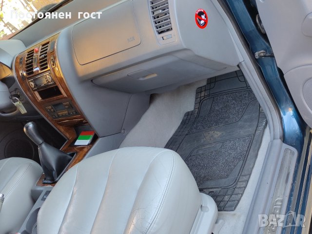 Продавам джип  Hyundai Terracan 2,9 CRDI, снимка 9 - Автомобили и джипове - 43674766