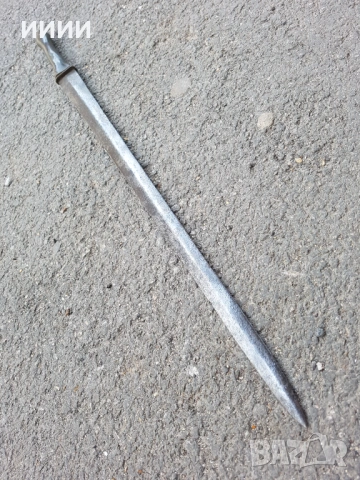 Кама сабя меч възрожденска 