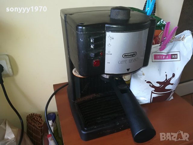 DELONGHI, снимка 5 - Кафемашини - 28359157