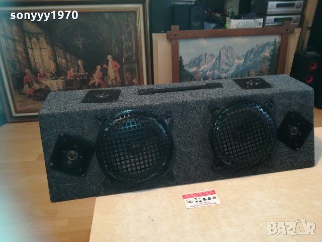 преносима тонколона голяма-стерео 0204211204, снимка 3 - Тонколони - 32395781