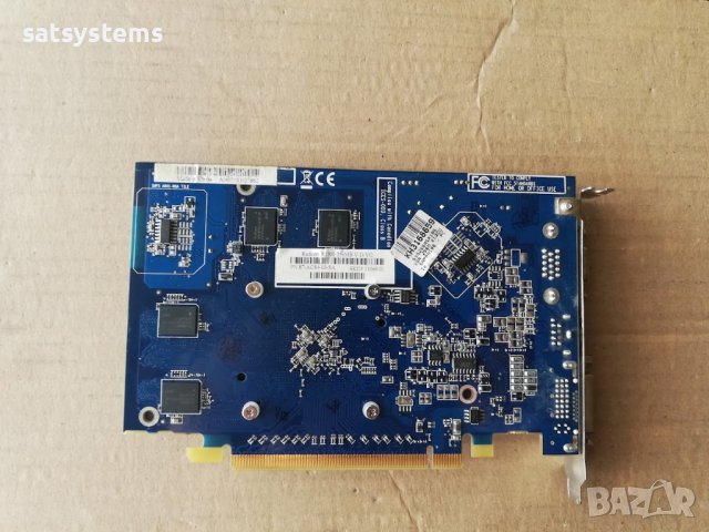 Видео карта ATi Radeon Sapphire X1300 LE 256MB GDDR2 128bit PCI-E, снимка 8 - Видеокарти - 39899340