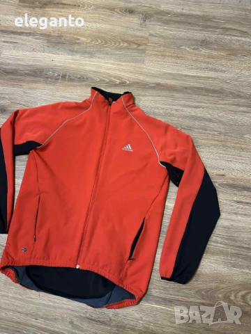 Мъжко яке Adidas Climawarm Cold Weather SoftShell Windstopper Jacket , L размер, снимка 3 - Якета - 53099717
