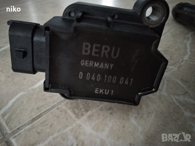 запалителни бобини за Mercedes, снимка 4 - Части - 26497932