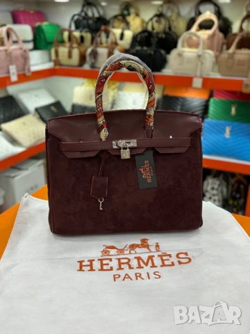 чанти hermes , снимка 7 - Чанти - 50744432