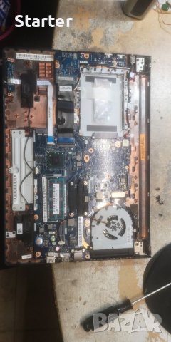 Lenovo ideapad s400 , снимка 2 - Лаптопи за работа - 40241189