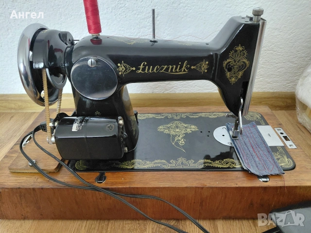 Шевна машина , снимка 7 - Други ценни предмети - 45784524