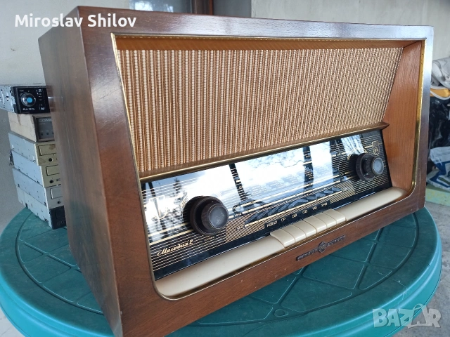 Лампово радио Мелодия 2