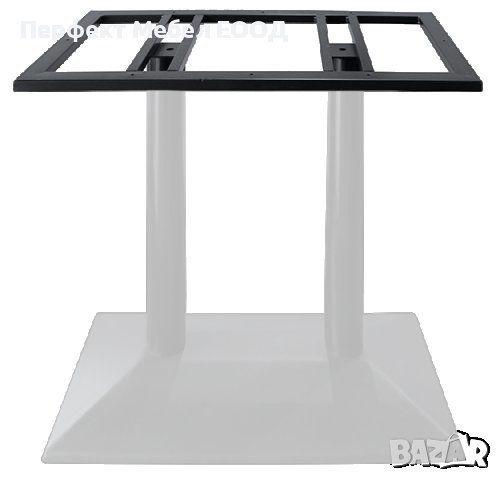 Плотове верзалит и крака/основи/бази за маса на склад, снимка 5 - Маси - 38133495