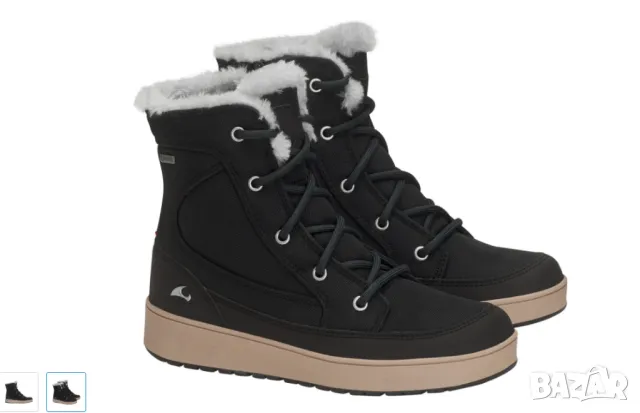 Viking Maia Warm GTX Zip Gore-Tex номер 39 водоустойчиви туристически / зимни обувки ботуши 