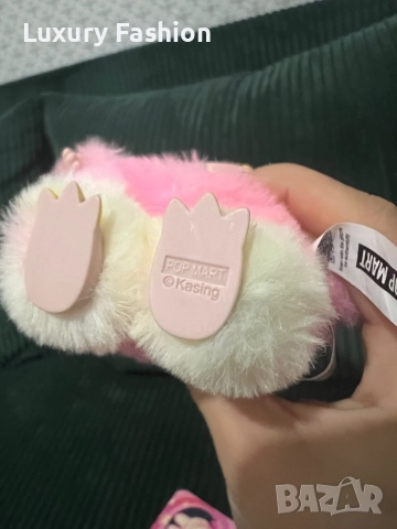 Оригинално Labubu Loyalty , снимка 4 - Колекции - 52775120