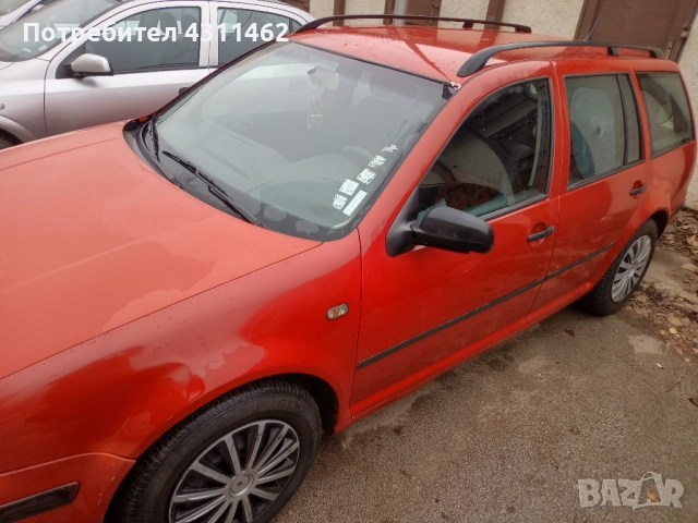 Голф 4 1.9TDI, снимка 6 - Автомобили и джипове - 52845269