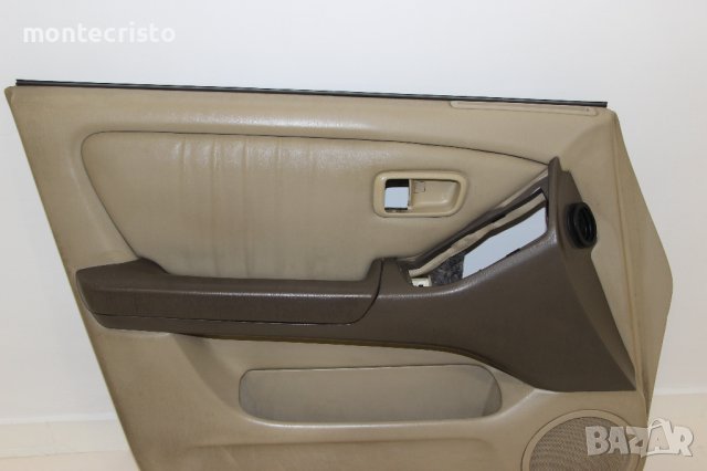 Предна лява кора за врата Lexus RX300 (1997-2003г.) Лексус RX 300 / кожена, снимка 3 - Части - 40874179