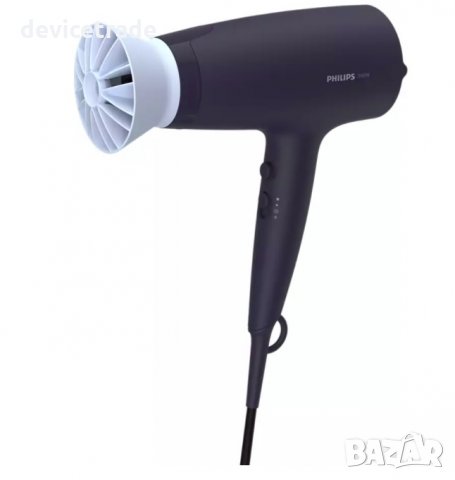 Сешоар Philips BHD360/20, 2100W, Аксесоар Thermo Protect, снимка 2 - Сешоари - 33396887