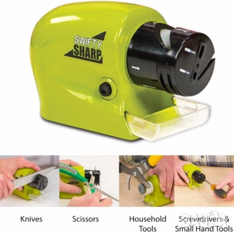 Многофункционално електрическо точило 