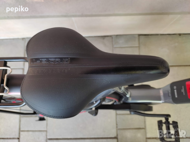 Продавам колела внос от Германия алуминиев електрически велосипед CENTURION E-FIRE CITY R650 COASTE , снимка 6 - Велосипеди - 30890725