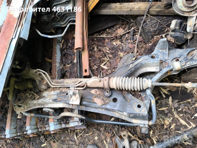 кормилна рейка за vw lupo