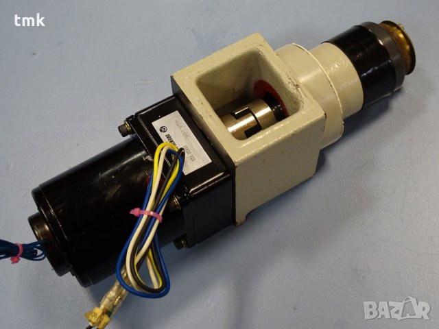 Мотор-редуктор Oriental Motor 4GK-18K, снимка 7 - Електродвигатели - 32762395