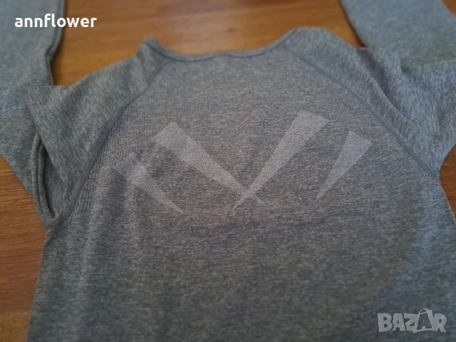 Спортна термо блуза Work out 38/40, снимка 7 - Спортни екипи - 51148078