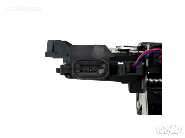 Audi A6 C5 Брава за предна дясна врата , снимка 2 - Части - 50173709