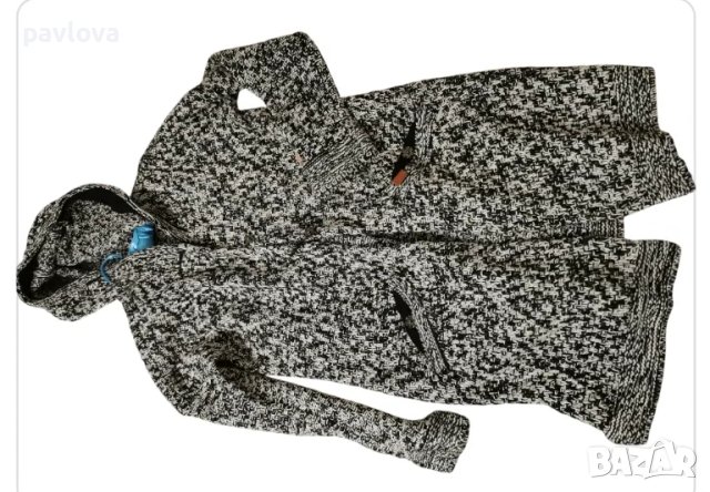 качествена жилетка марка Khujo, снимка 2 - Жилетки - 48214971