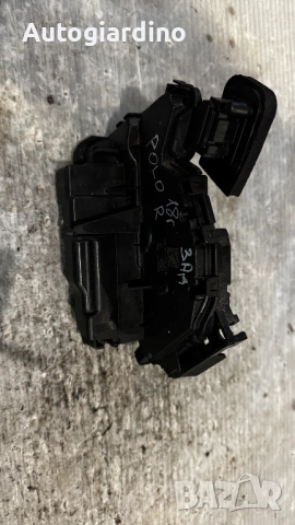 Брава за врата на VW Polo  2018 - A6E-5TA839016E / RH45380180