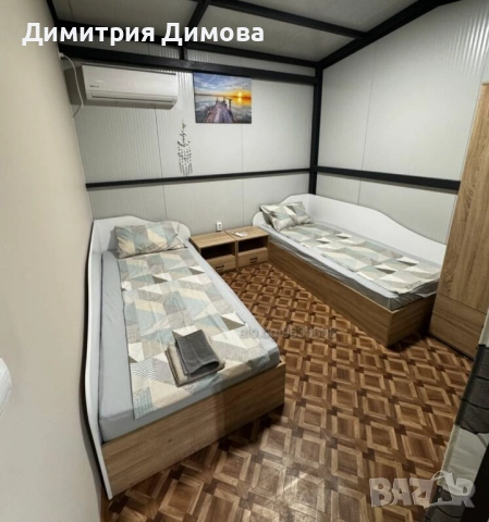 БУНГАЛО ЗА НОВА ГОДИНА КЪМПИНГ СОЗОПОЛ ЕКО, снимка 5 - Квартири, нощувки - 52867267