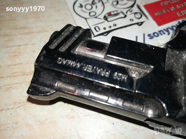 ПИСТОЛЕТ ЗАПАЛКА ОТ ГЕРМАНИЯ 2412231829, снимка 15 - Антикварни и старинни предмети - 43536548