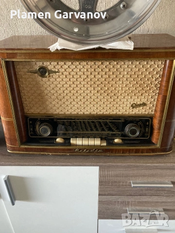 Graets Melodia Старо радио