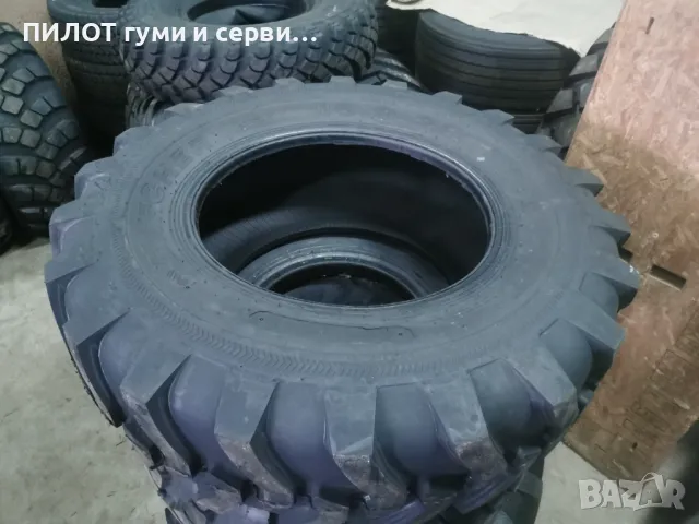 Нови гуми Marcher 18.4 26 SLR4 pr12 TL, снимка 2 - Гуми и джанти - 48092381
