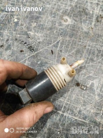Горивна помпа, снимка 5 - Други машини и части - 27981119