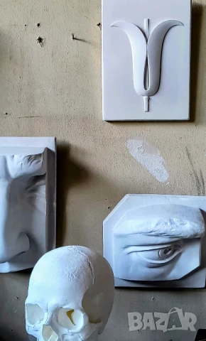 Геометрични Форми за Рисуване / Растителни / Анатомични Форми за Рисуване, снимка 15 - Картини - 50774674