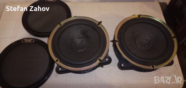 говорители Mac audio, снимка 4 - Тонколони - 43328841