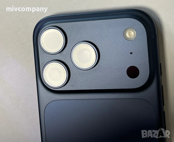 Iphone 17 Pro 256GB battery health 100% Гаранция!!!, снимка 5 - Apple iPhone - 52876188