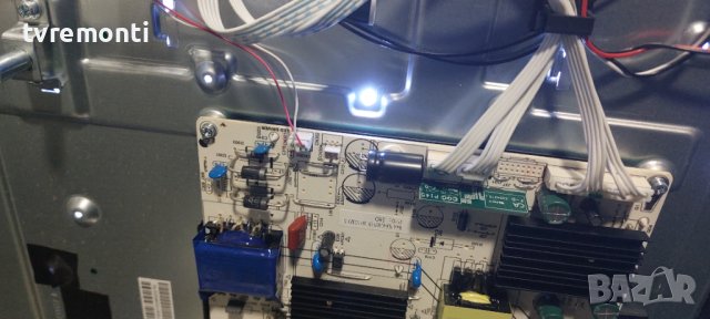 POWER BOARD PW.168W2.801 for Blaupunkt, снимка 5 - Части и Платки - 38364963