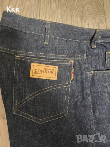 Български соц. дънки Condor, снимка 2 - Дънки - 50419310