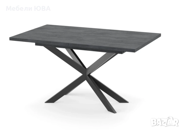 Трапезна маса ЛОРЕНТО AL , снимка 2 - Маси - 52389918