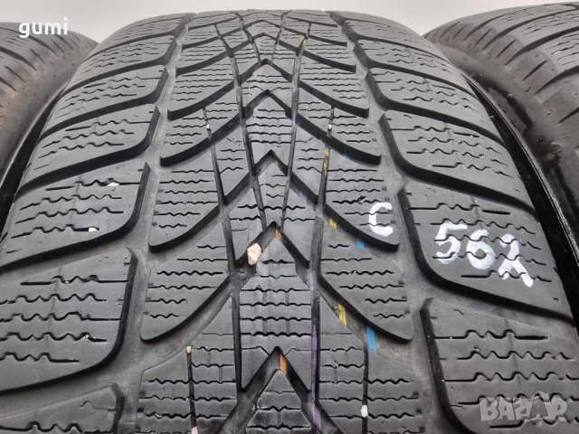 4бр зимни гуми 225/60/17 Dunlop C562 , снимка 3 - Гуми и джанти - 43474753