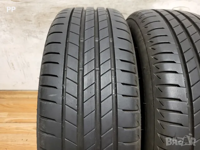 2 бр. 185/65/15 Bridgestone / летни гуми, снимка 2 - Гуми и джанти - 50154626