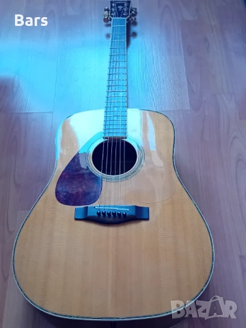 Yamaha DW-8L, снимка 2 - Китари - 53400540