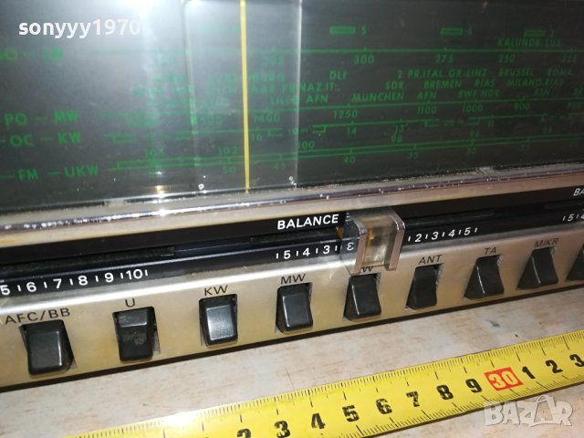 philips 720 receiver-MADE IN HOLLAND-внос swiss 0202241046, снимка 10 - Ресийвъри, усилватели, смесителни пултове - 44096213