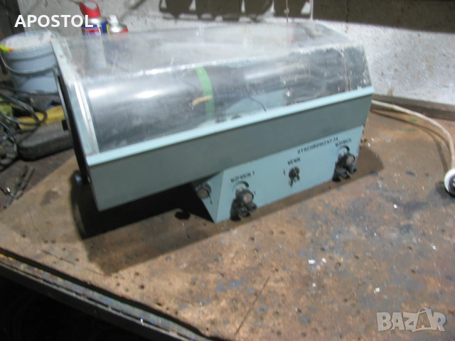 осцилоскоп katodowu tup2, снимка 2 - Друга електроника - 53047022